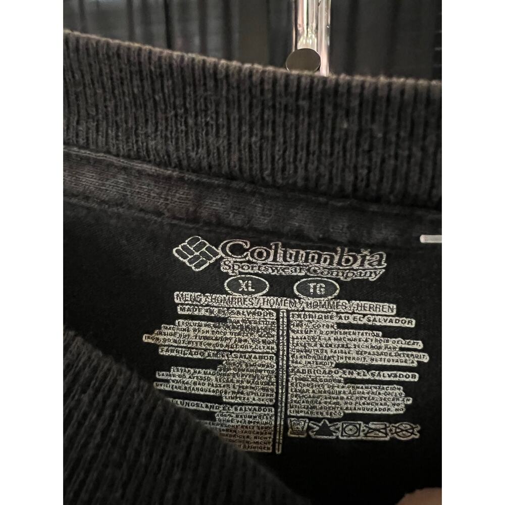Columbia Sportswear T Shirt Sz XL - Picture 3 of 5
